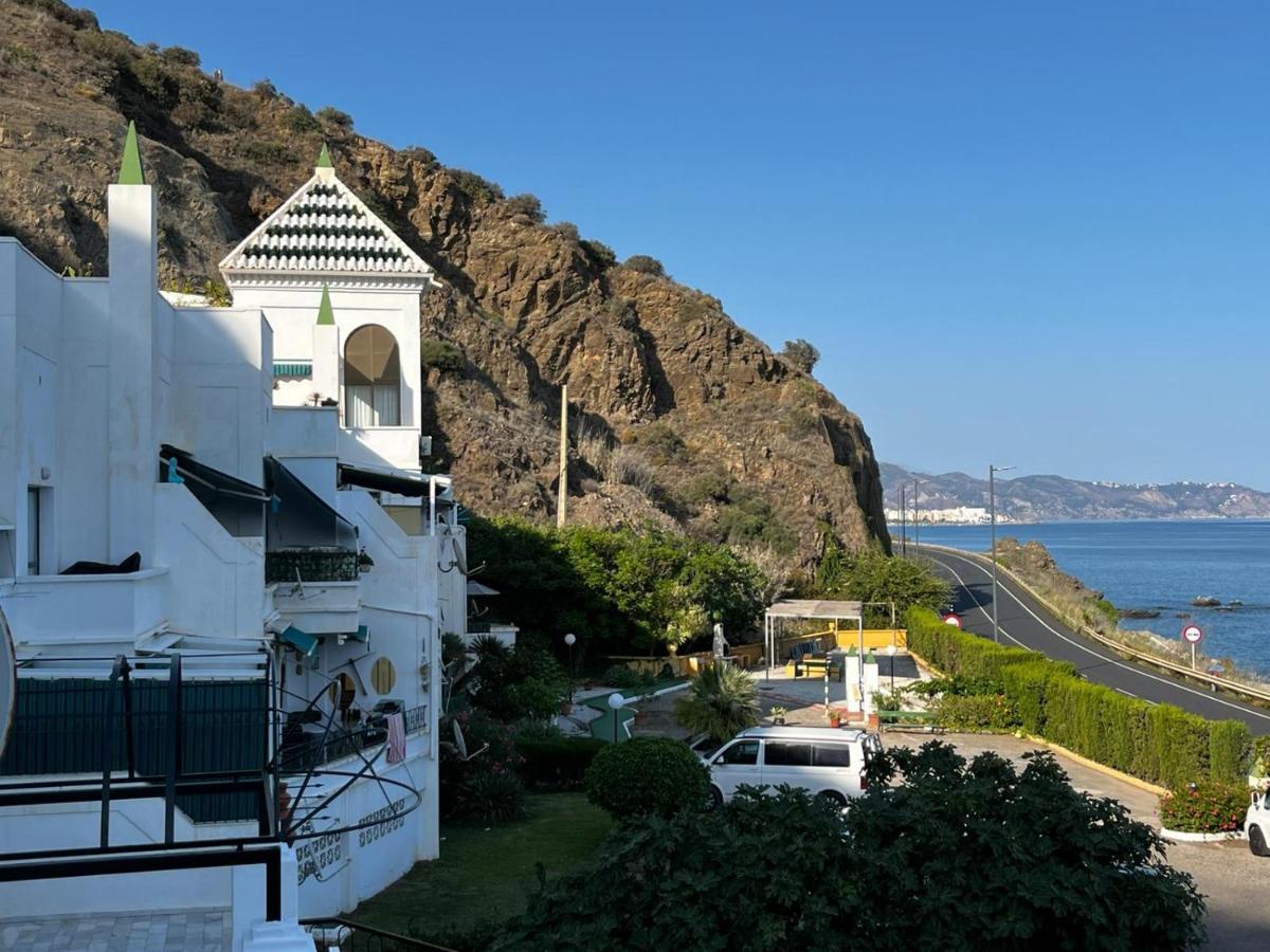 Casa Blanca Appartement Torrox Buitenkant foto